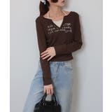 フェイクレイヤード ヘンリーネック風 テレコロンT | Pumpkin  Port | 詳細画像39 