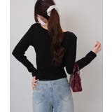 フェイクレイヤード ヘンリーネック風 テレコロンT | Pumpkin  Port | 詳細画像44 