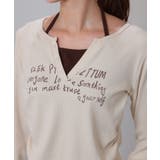 フェイクレイヤード ヘンリーネック風 テレコロンT | Pumpkin  Port | 詳細画像49 