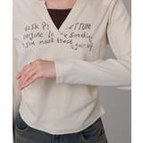 フェイクレイヤード ヘンリーネック風 テレコロンT | Pumpkin  Port | 詳細画像50 