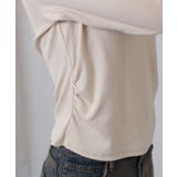 フェイクレイヤード ヘンリーネック風 テレコロンT | Pumpkin  Port | 詳細画像51 