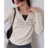 フェイクレイヤード ヘンリーネック風 テレコロンT | Pumpkin  Port | 詳細画像7 