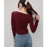 プレートポイント スピンドルリボン テレコロンT | Pumpkin  Port | 詳細画像10 