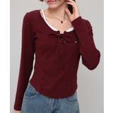 プレートポイント スピンドルリボン テレコロンT | Pumpkin  Port | 詳細画像11 