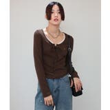 プレートポイント スピンドルリボン テレコロンT | Pumpkin  Port | 詳細画像3 