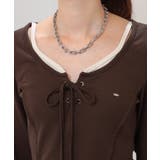 プレートポイント スピンドルリボン テレコロンT | Pumpkin  Port | 詳細画像35 