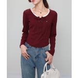 プレートポイント スピンドルリボン テレコロンT | Pumpkin  Port | 詳細画像7 