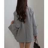 上下2点セット リボン付きテーラードジャケット+ミニスカパン セットアップ | Pumpkin Port | 詳細画像35