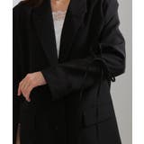 上下2点セット リボン付きテーラードジャケット+ミニスカパン セットアップ | Pumpkin  Port | 詳細画像67 