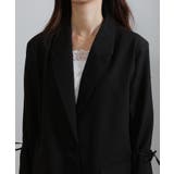 上下2点セット リボン付きテーラードジャケット+ミニスカパン セットアップ | Pumpkin  Port | 詳細画像68 