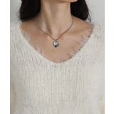 ロングシャギー ショート丈ニット トップス | Pumpkin  Port | 詳細画像29 