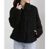 リング プードル ブルゾン コート | Pumpkin  Port | 詳細画像14 