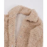 リング プードル ブルゾン コート | Pumpkin  Port | 詳細画像37 