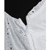 コットン風レース ティアードキャミミニワンピース | Pumpkin  Port | 詳細画像14 