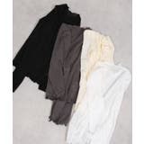 シアーパワーネット トップスカットソー | Pumpkin  Port | 詳細画像31 