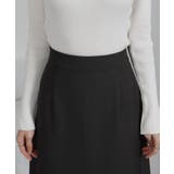 バックリボン Aライン ロングスカート | Pumpkin  Port | 詳細画像22 