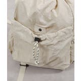 パソコン収納可能 多機能ポケット ナイロン リュックサック | Pumpkin  Port | 詳細画像17 