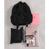 パソコン収納可能 多機能ポケット ナイロン リュックサック | Pumpkin  Port | 詳細画像22 