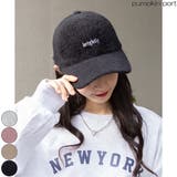 ロゴ刺繍 CAP | Pumpkin Port | 詳細画像1