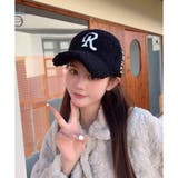 ボア ロゴ CAP | Pumpkin Port | 詳細画像14