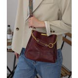 チェーンチャーム付 柄ベルト ショルダー | Pumpkin Port | 詳細画像24