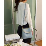 チェーンチャーム付 フェイクレザー ショルダーBAG | Pumpkin Port | 詳細画像39