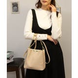 チェーンチャーム付 フェイクレザー ショルダーBAG | Pumpkin Port | 詳細画像50