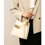 チェーンチャーム付 フェイクレザー ショルダーBAG | Pumpkin Port | 詳細画像56