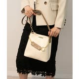 チェーンチャーム付 フェイクレザー ショルダーBAG | Pumpkin Port | 詳細画像59