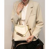 チェーンチャーム付 フェイクレザー ショルダーBAG | Pumpkin Port | 詳細画像63