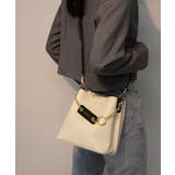 チェーンチャーム付 フェイクレザー ショルダーBAG | Pumpkin Port | 詳細画像66