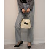 チェーンチャーム付 フェイクレザー ショルダーBAG | Pumpkin Port | 詳細画像69