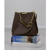 チェーンチャーム付 フェイクレザー ショルダーBAG | Pumpkin Port | 詳細画像74