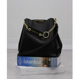 チェーンチャーム付 フェイクレザー ショルダーBAG | Pumpkin Port | 詳細画像77