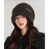 BIGシルエットで小顔効果もバッチリな あったかニット帽 | Pumpkin  Port | 詳細画像29 