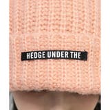 BIGシルエットで小顔効果もバッチリな あったかニット帽 | Pumpkin  Port | 詳細画像33 