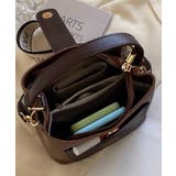 ロゴショルダーベルト スクエアショルダーBAG | Pumpkin  Port | 詳細画像16 