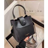 ロゴショルダーベルト スクエアショルダーBAG | Pumpkin  Port | 詳細画像18 