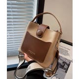 ロゴショルダーベルト スクエアショルダーBAG | Pumpkin  Port | 詳細画像19 