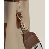 ロゴショルダーベルト スクエアショルダーBAG | Pumpkin  Port | 詳細画像32 