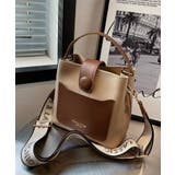 ロゴショルダーベルト スクエアショルダーBAG | Pumpkin  Port | 詳細画像9 