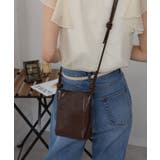 フェイクレザー サコッシュ BAG | Pumpkin  Port | 詳細画像28 