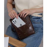 フェイクレザー サコッシュ BAG | Pumpkin  Port | 詳細画像31 