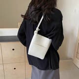 フェイクレザー サコッシュ BAG | Pumpkin  Port | 詳細画像5 