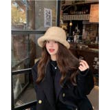 ふわふわバゲットハット | Pumpkin  Port | 詳細画像9 