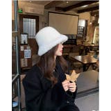 ふわふわバゲットハット | Pumpkin  Port | 詳細画像14 