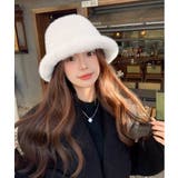 ふわふわバゲットハット | Pumpkin  Port | 詳細画像17 