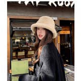 ふわふわバゲットハット | Pumpkin  Port | 詳細画像6 