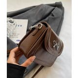 リボンポイントミニショルダーバッグ | Pumpkin  Port | 詳細画像13 