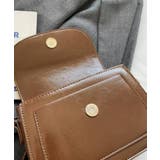 リボンポイントミニショルダーバッグ | Pumpkin  Port | 詳細画像18 